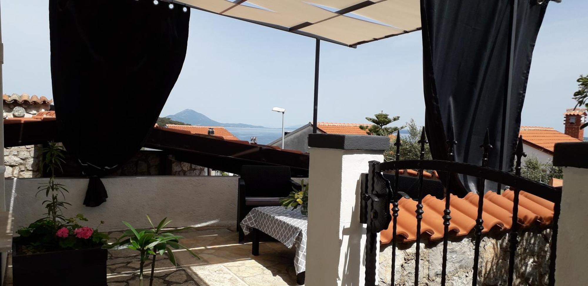 Vivi Studio Apartments Mali Losinj Room photo